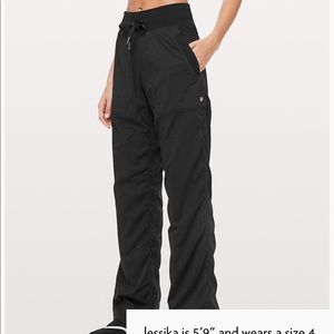 Lululemon Dance Studio Pant Lined